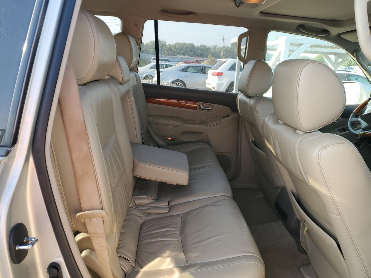 2004 Lexus Gx 470 VIN: JTJBT20X240046179 Lot: 71484185