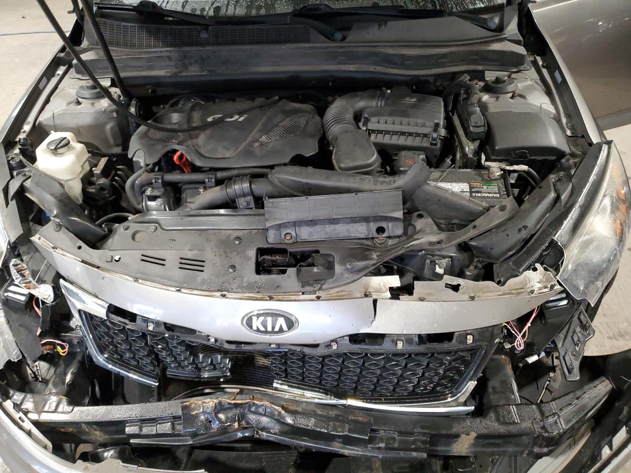 2013 Kia Optima Ex VIN: 5XXGN4A74DG157442 Lot: 84353395