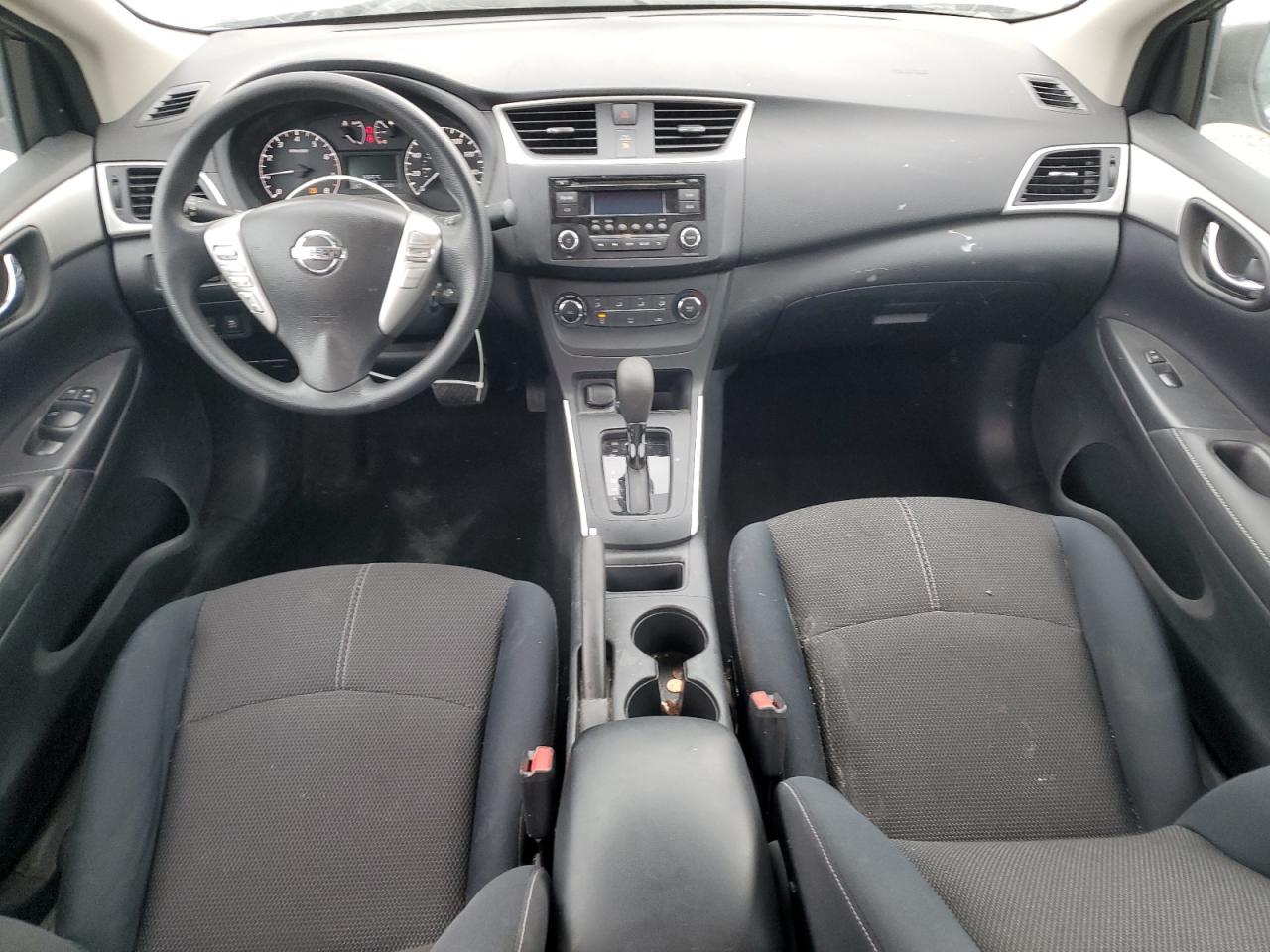 2016 Nissan Sentra S VIN: 3N1AB7AP7GY210472 Lot: 84419165