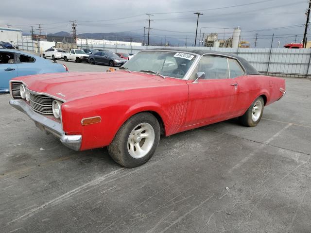 1968 Mercury Montego