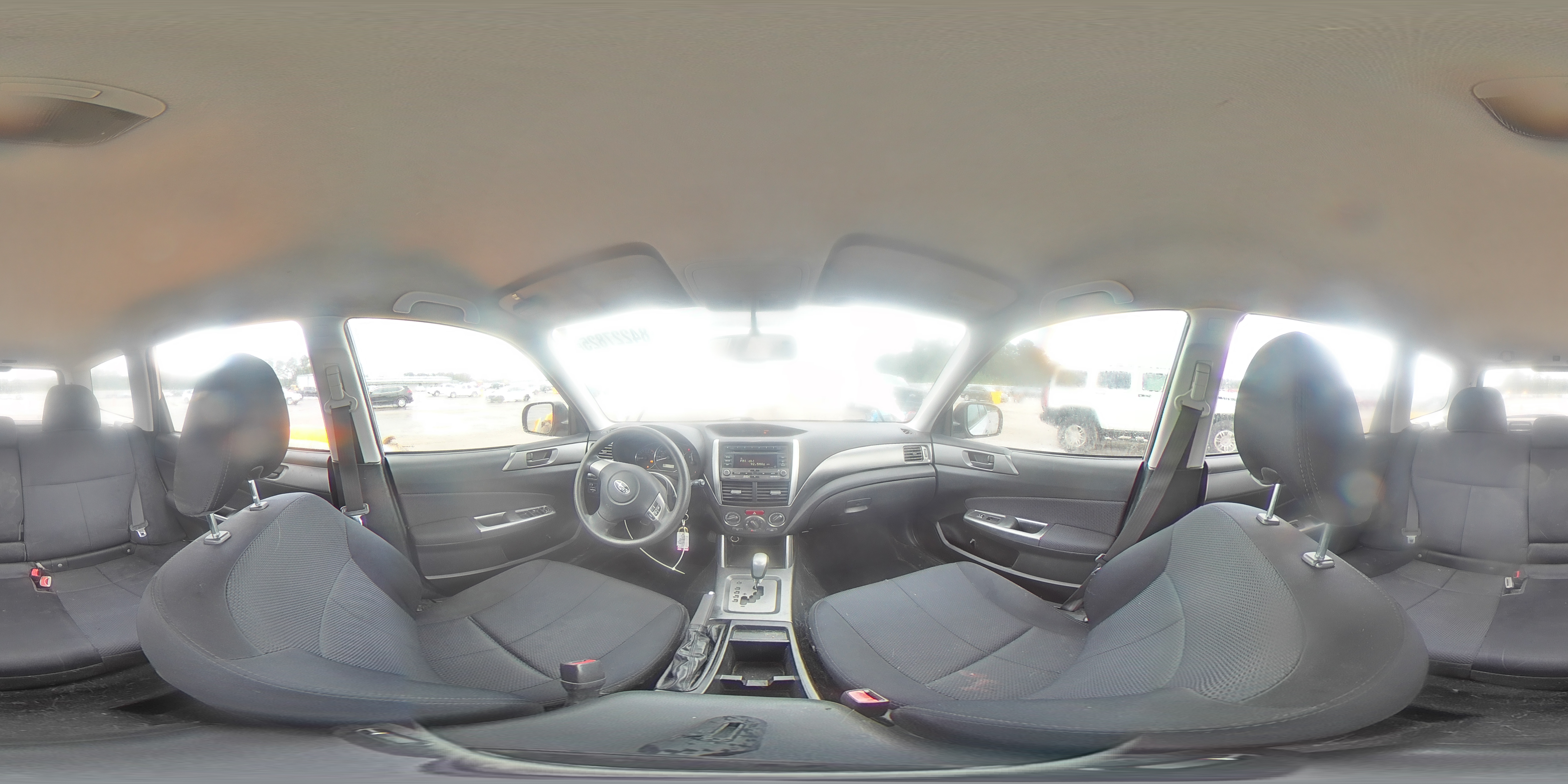 2011 Subaru Forester 2.5X VIN: JF2SHBBC5BH754392 Lot: 84227825