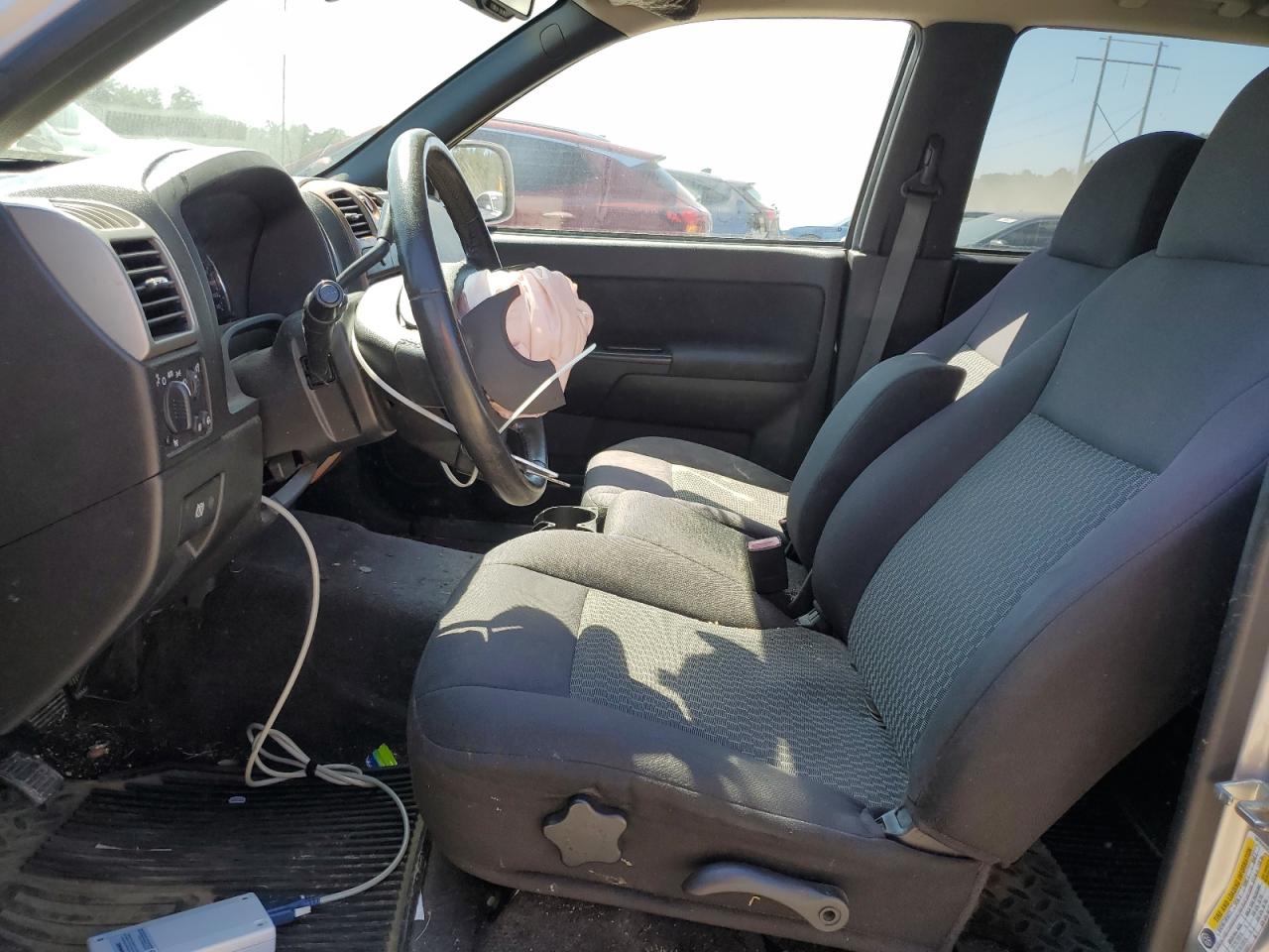 2010 GMC Canyon Sle VIN: 1GTDSCDE2A8130545 Lot: 71796035