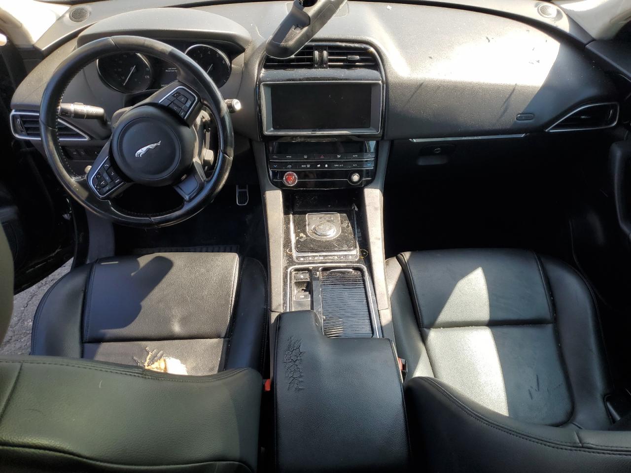 2019 Jaguar F-Pace VIN: SADCS2FX9KA601920 Lot: 80006025