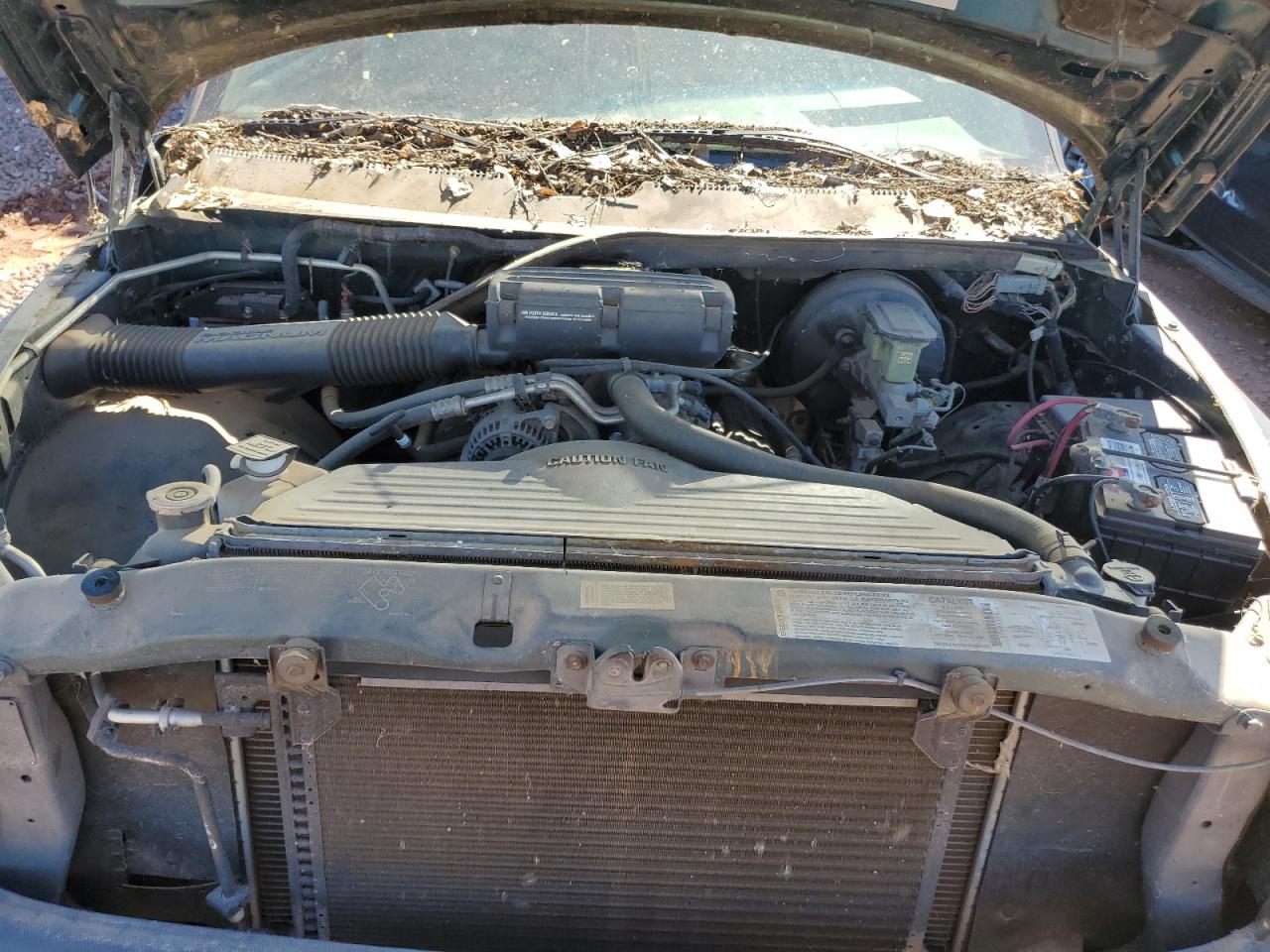 1995 Dodge Ram 1500 VIN: 3B7HC13Y1SM101064 Lot: 84796565