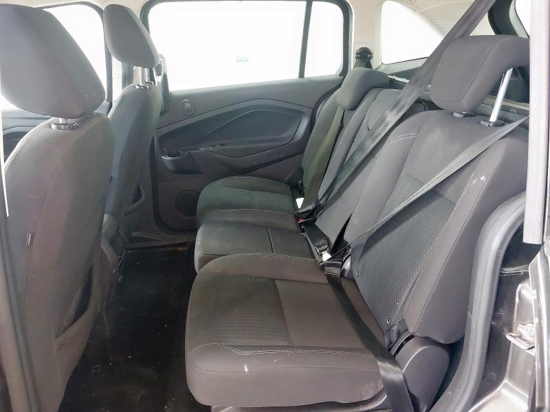 2017 FORD GRAND C-MAX ZETEC TDCI 
