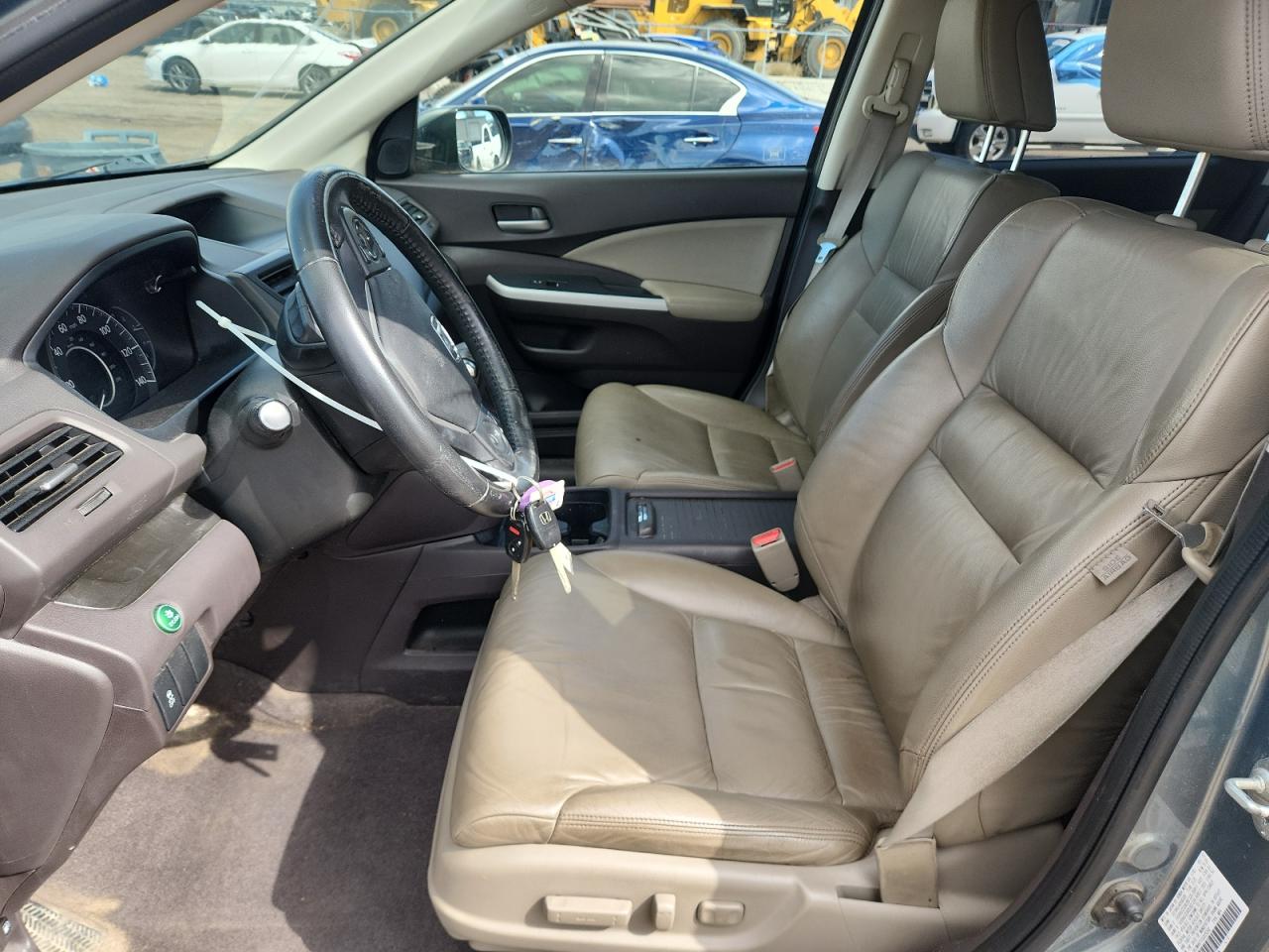 2012 Honda Cr-V Exl VIN: JHLRM4H71CC025242 Lot: 84642335