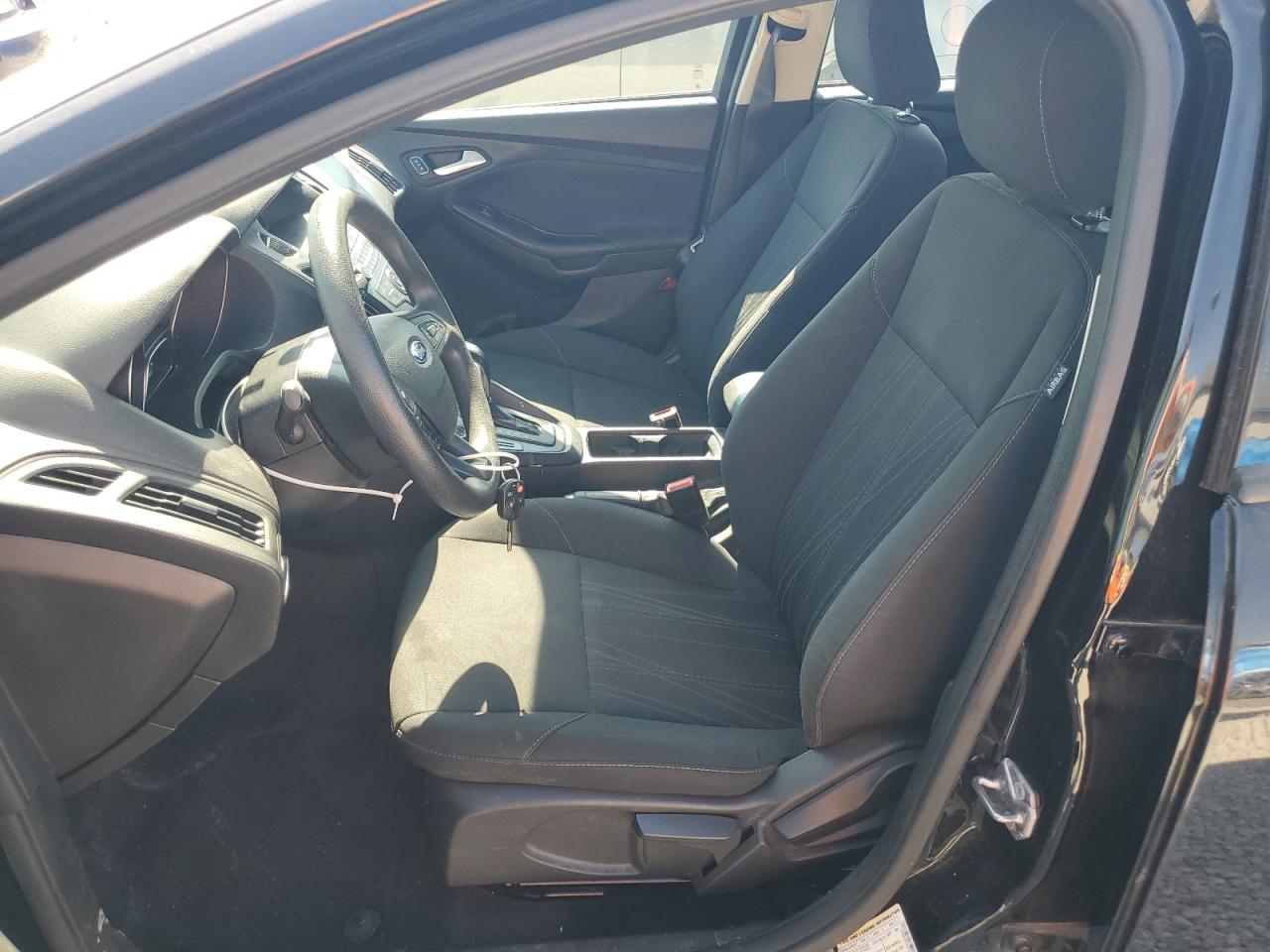 2016 Ford Focus Se VIN: 1FADP3F26GL284515 Lot: 80162355