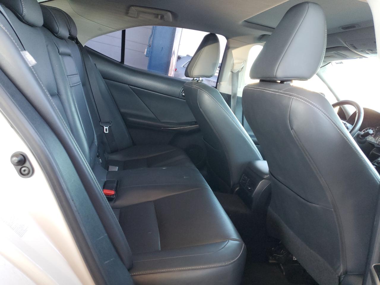 2014 Lexus Is 250 VIN: JTHBF1D27E5031151 Lot: 81707995