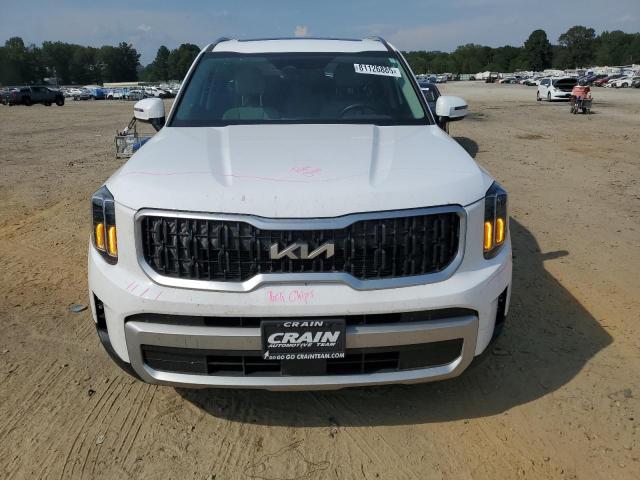  KIA TELLURIDE 2024 Biały
