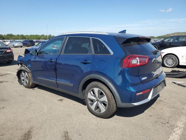  KIA NIRO 2018 Teal