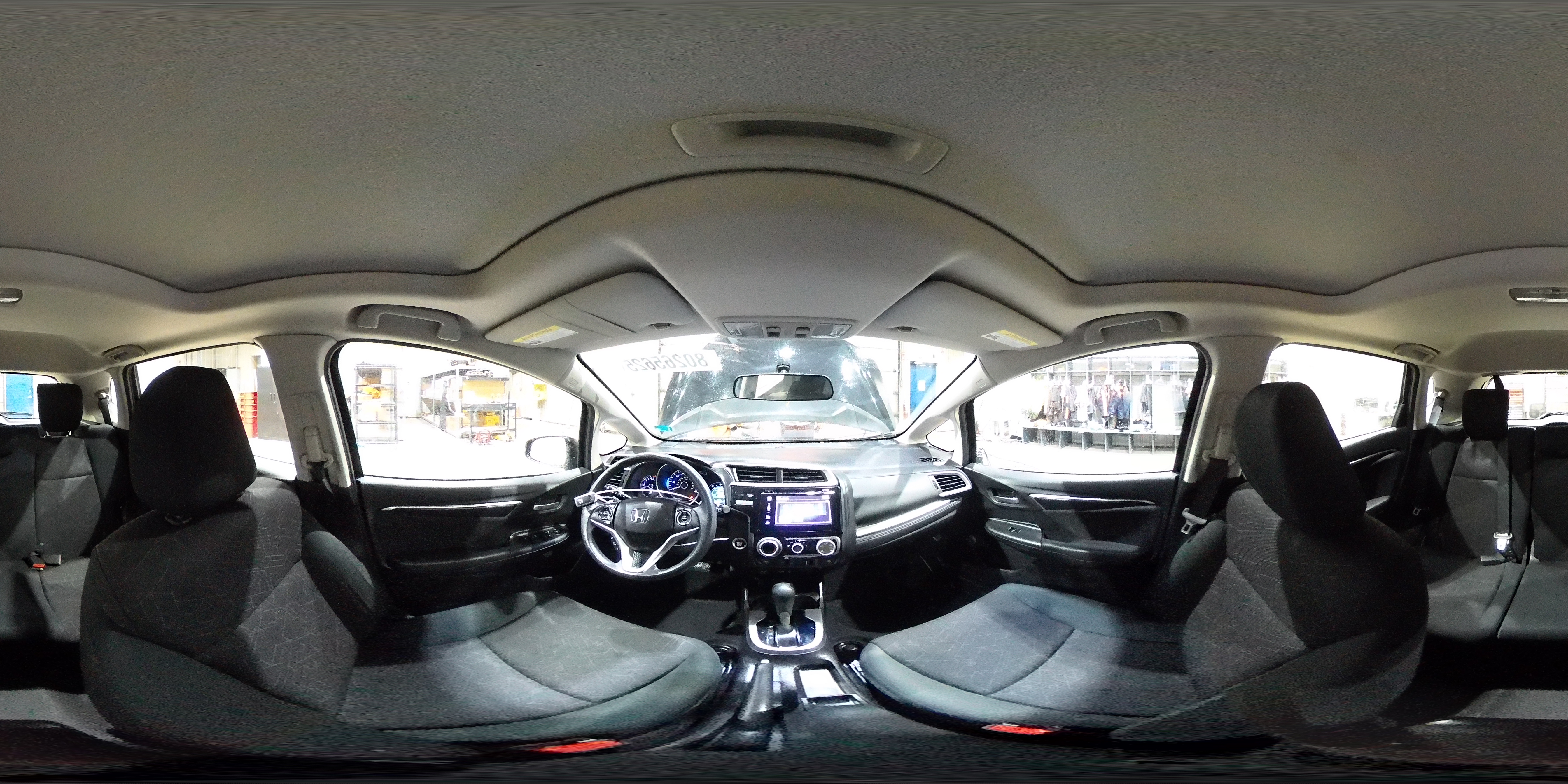 2016 Honda Fit Ex VIN: JHMGK5H77GX030426 Lot: 80265625