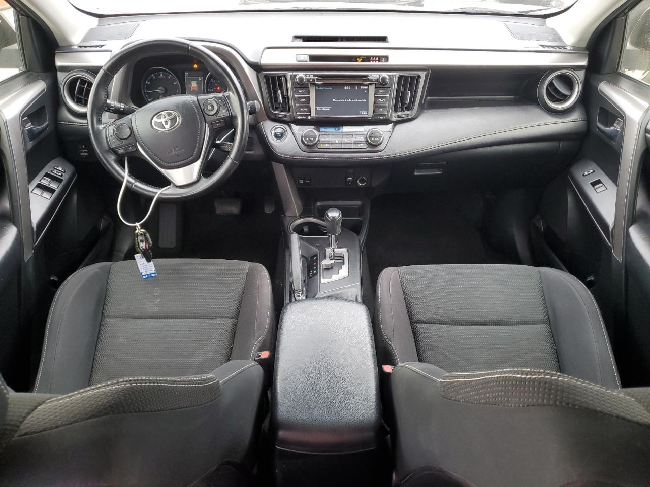 2017 Toyota Rav4 Xle VIN: JTMWFREV3HJ717340 Lot: 81135395