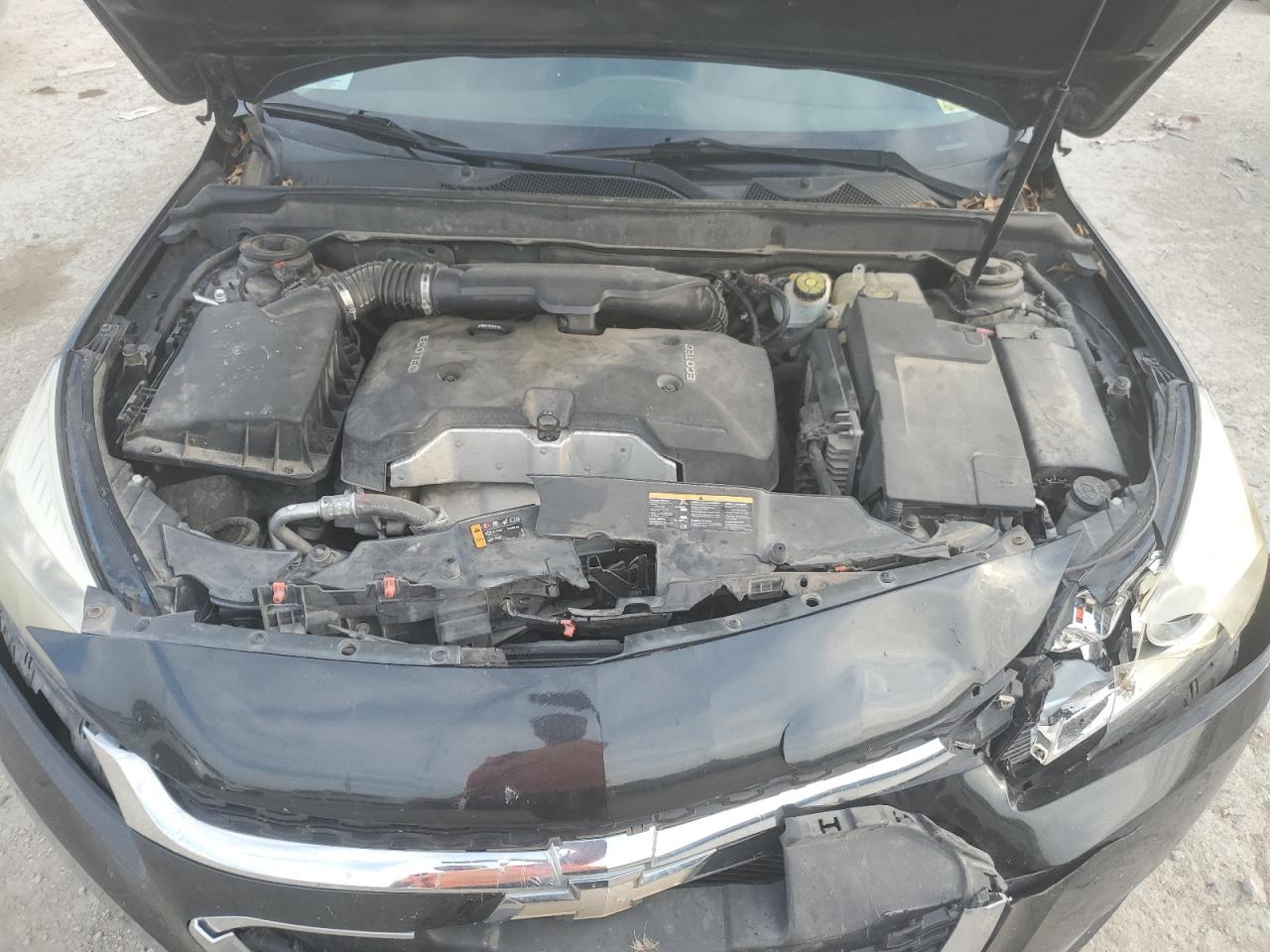 2014 Chevrolet Malibu 1Lt VIN: 1G11C5SL1EF295509 Lot: 80676605