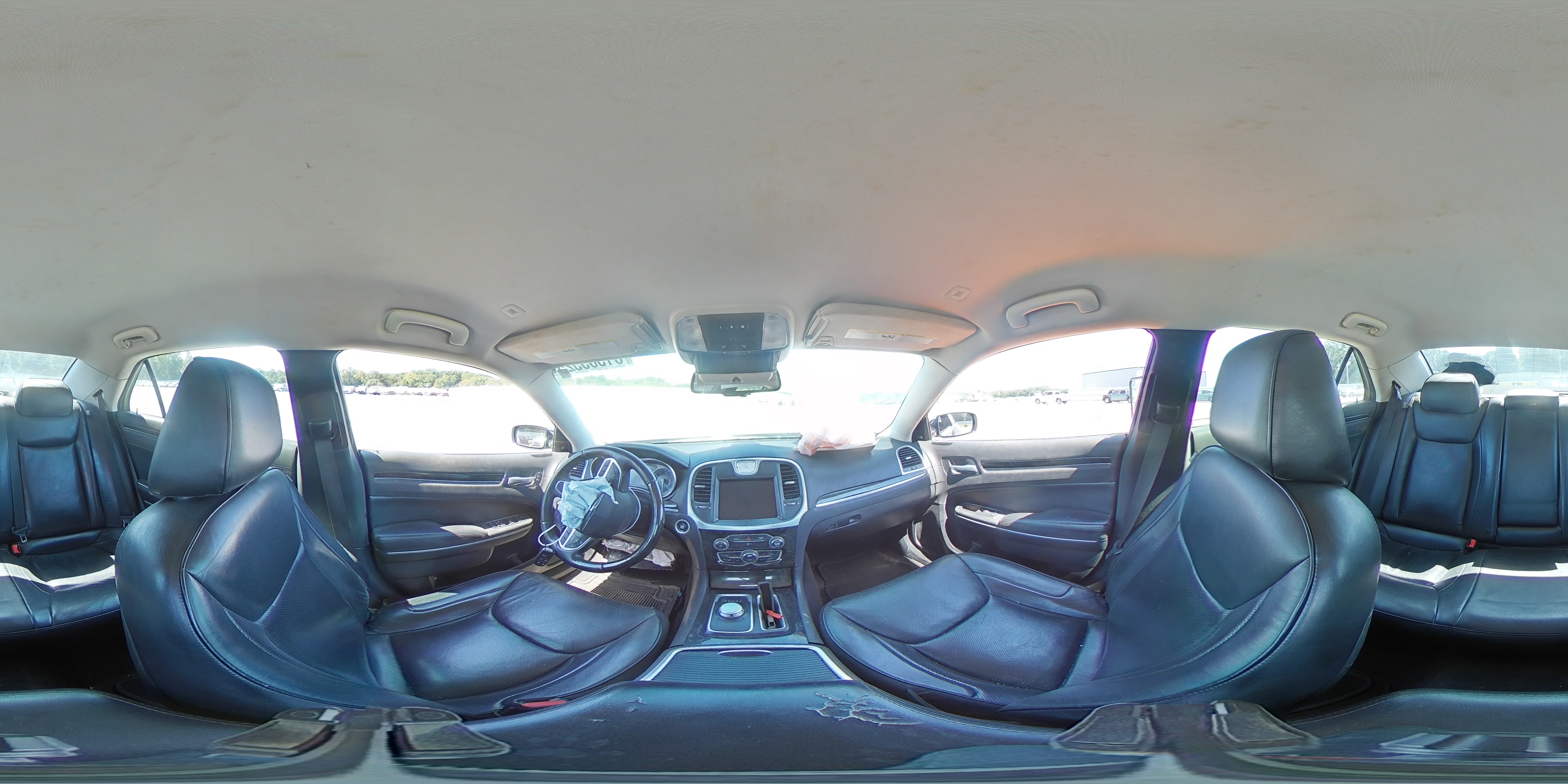 2019 Chrysler 300 Limited VIN: 2C3CCAEG2KH536256 Lot: 81565525