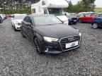 2018 AUDI A3 SPORT TDI  for sale at Copart BELFAST