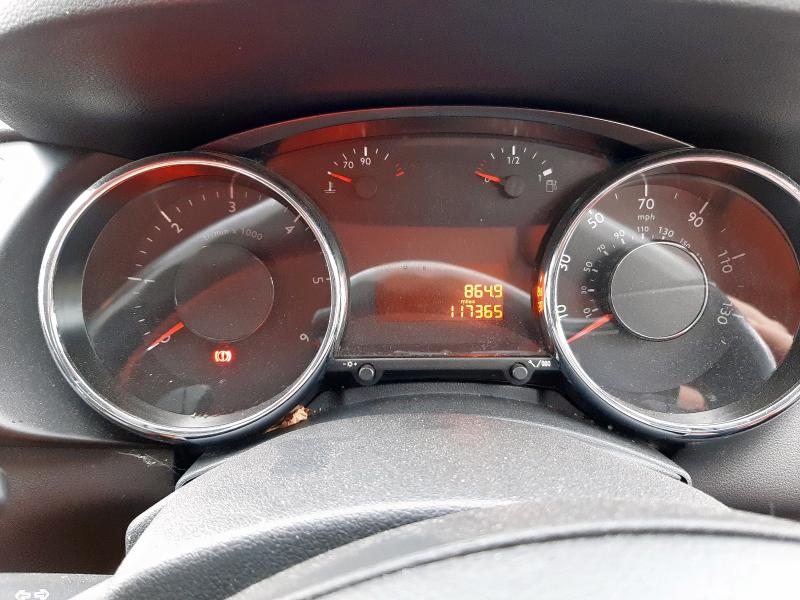 2014 PEUGEOT 3008 ACTIVE E-HDI S-A 1.6 E-HDI ACTIVE 5DR EGC