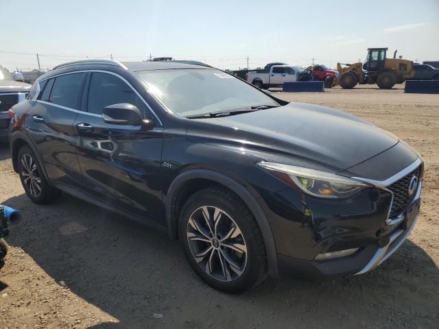  INFINITI QX30 2017 Черный