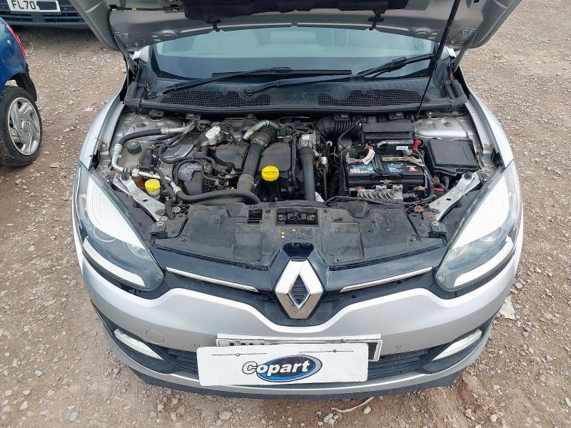 2013 RENAULT MEGANE D-QUE TT ENERGY DC 