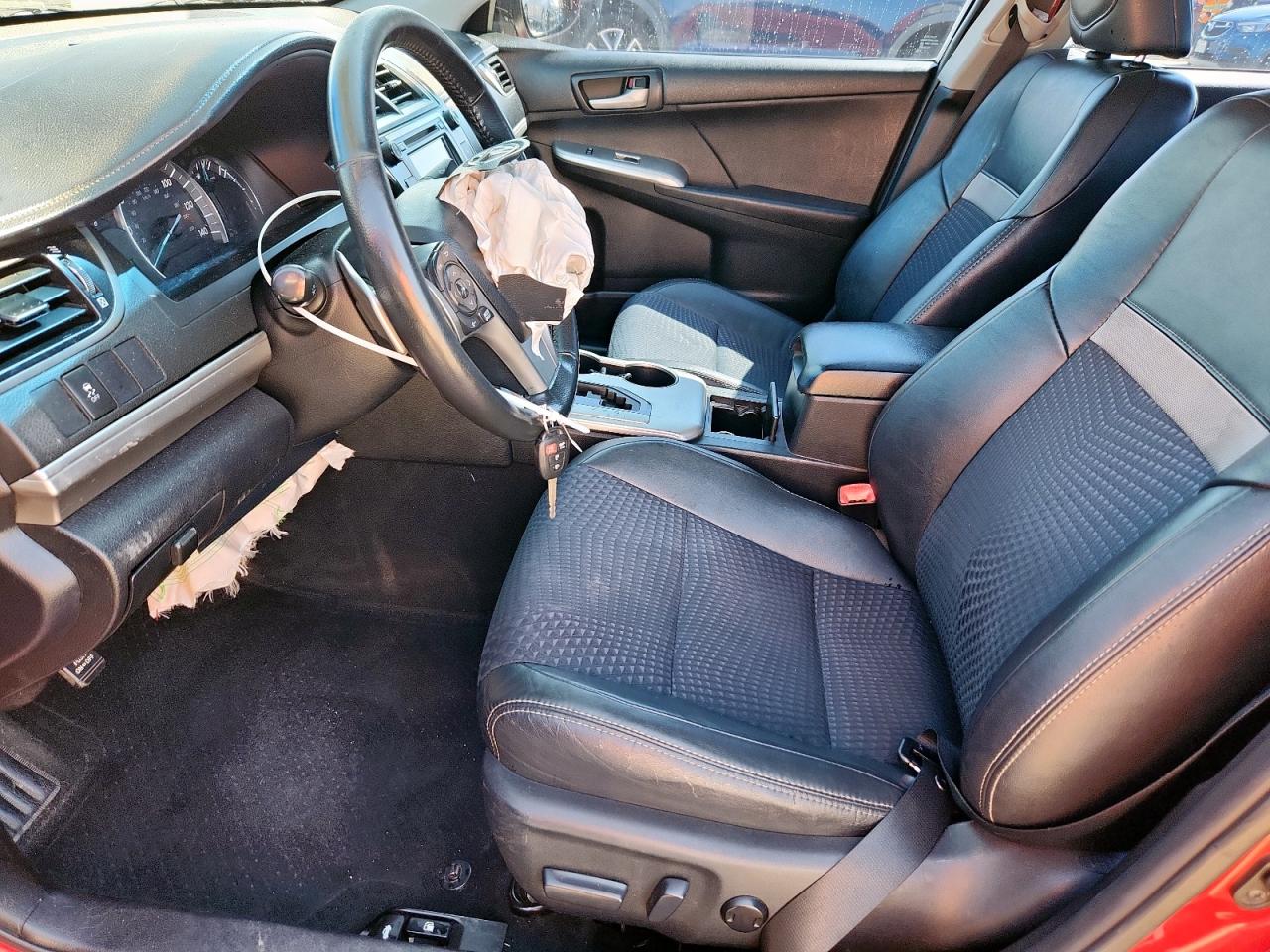 2012 Toyota Camry Base VIN: 4T1BF1FK1CU588232 Lot: 80346285