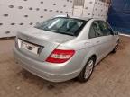 2011 MERCEDES-BENZ C180 BLUE-CY SE CGI A  for sale at Copart SANDWICH