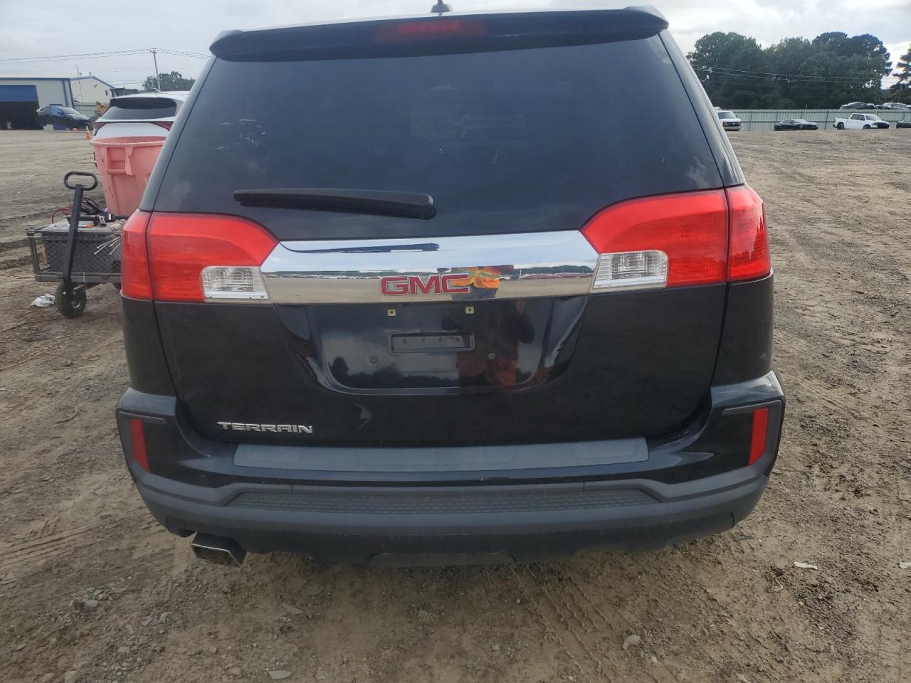 2017 GMC Terrain Sle VIN: 2GKALMEK5H6235837 Lot: 71535255