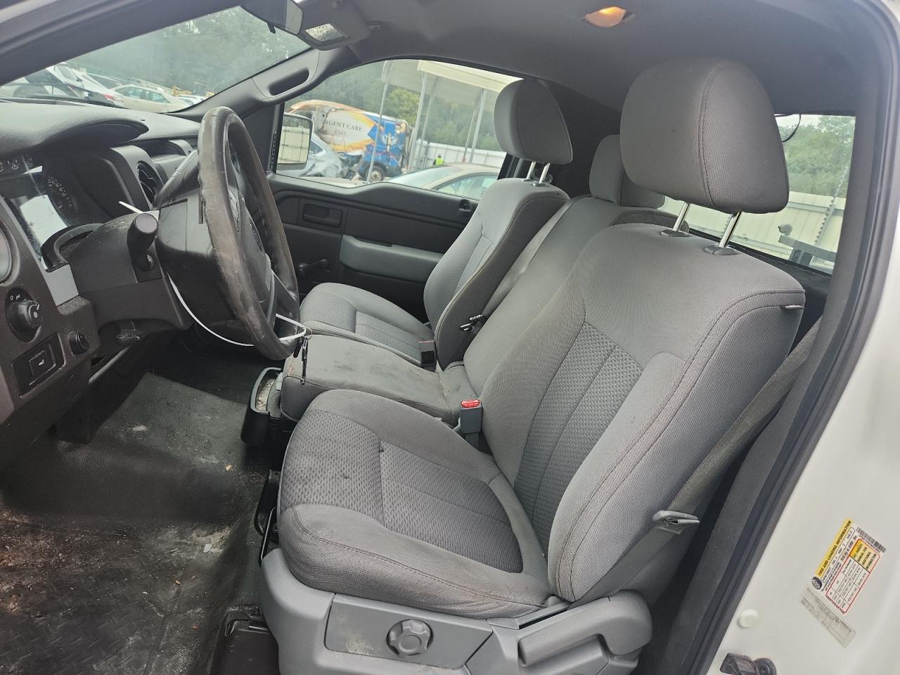 2012 Ford F150 VIN: 1FTNF1CFXCKD53963 Lot: 84153015