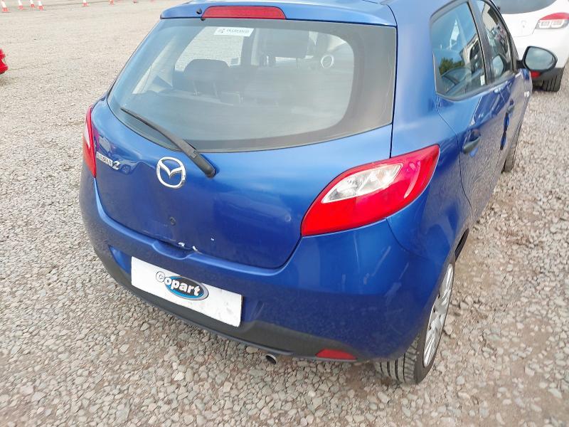 2010 MAZDA 2 TS 