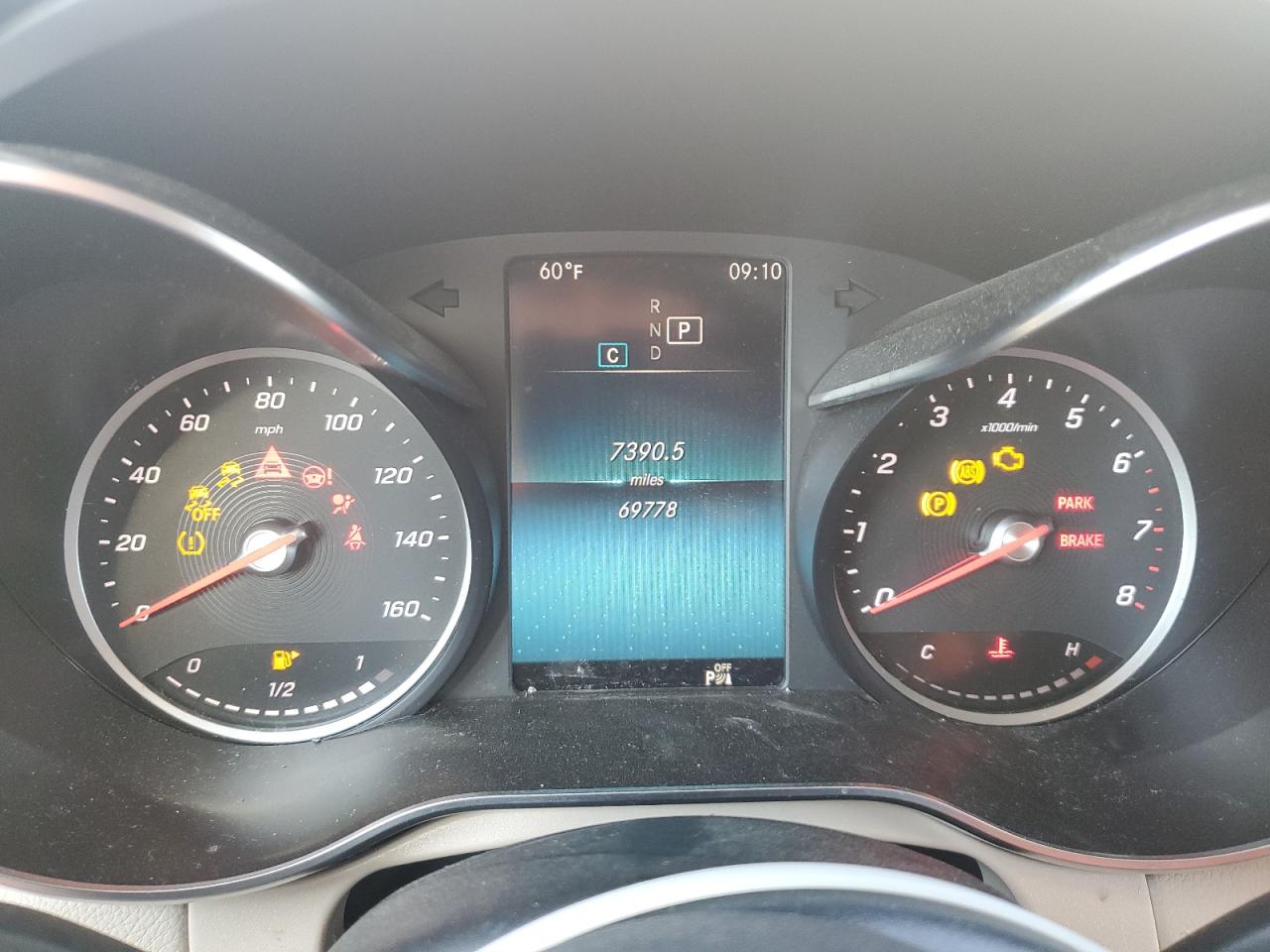 2021 Mercedes-Benz Glc 300 VIN: W1N0G8DB8MV265482 Lot: 71502665