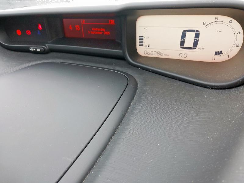 2012 CITROEN C3 PICASSO VTR+