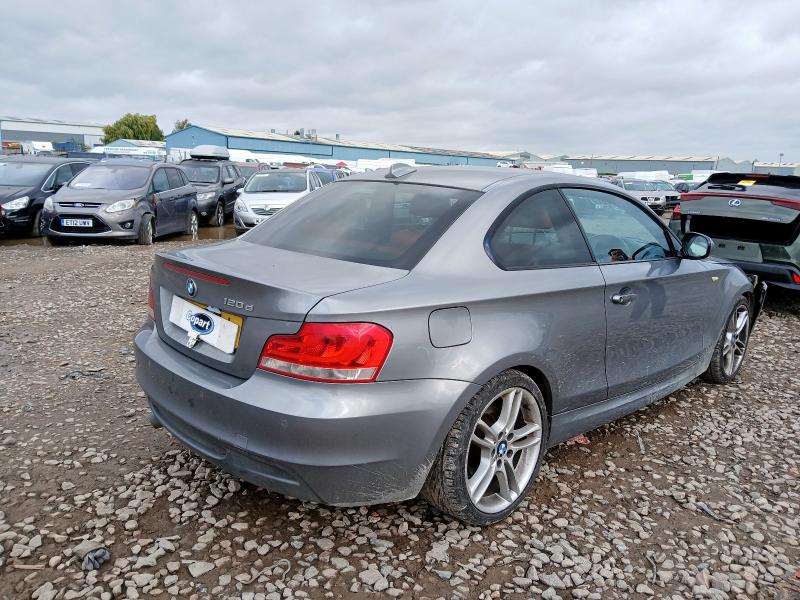 2011 BMW 120D M SPORT AUTO 