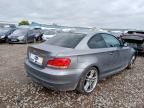 2011 BMW 120D M SPORT AUTO  for sale at Copart WISBECH