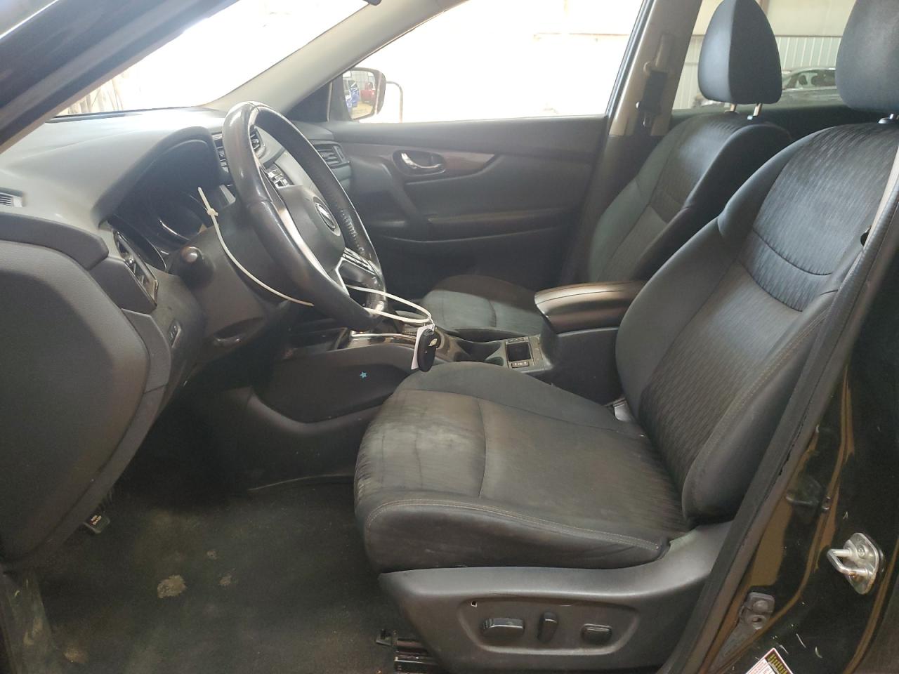 2018 Nissan Rogue S VIN: 5N1AT2MT7JC842180 Lot: 81573515