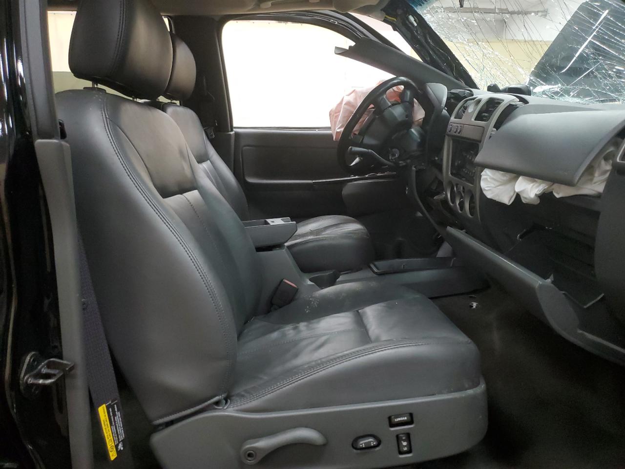 2005 GMC Canyon VIN: 1GTDT136058144400 Lot: 71643985