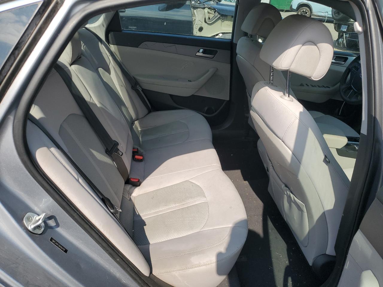 2017 Hyundai Sonata Se VIN: 5NPE24AF2HH564791 Lot: 80334495