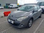 2009 RENAULT MEGANE DYNAMIQUE for sale at Copart CHESTER