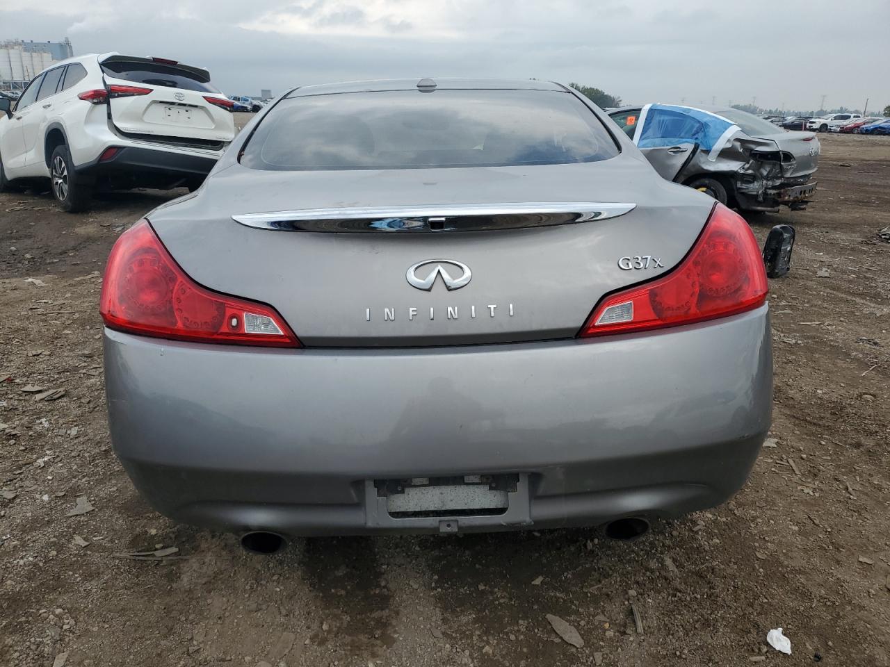 2009 Infiniti G37 VIN: JNKCV64F99M654032 Lot: 81728775