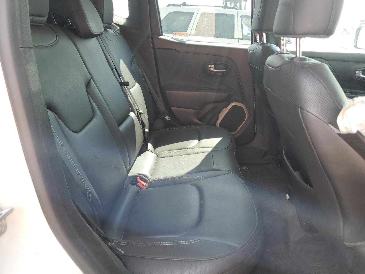 2016 Jeep Renegade Limited VIN: ZACCJADT2GPC88838 Lot: 71485805