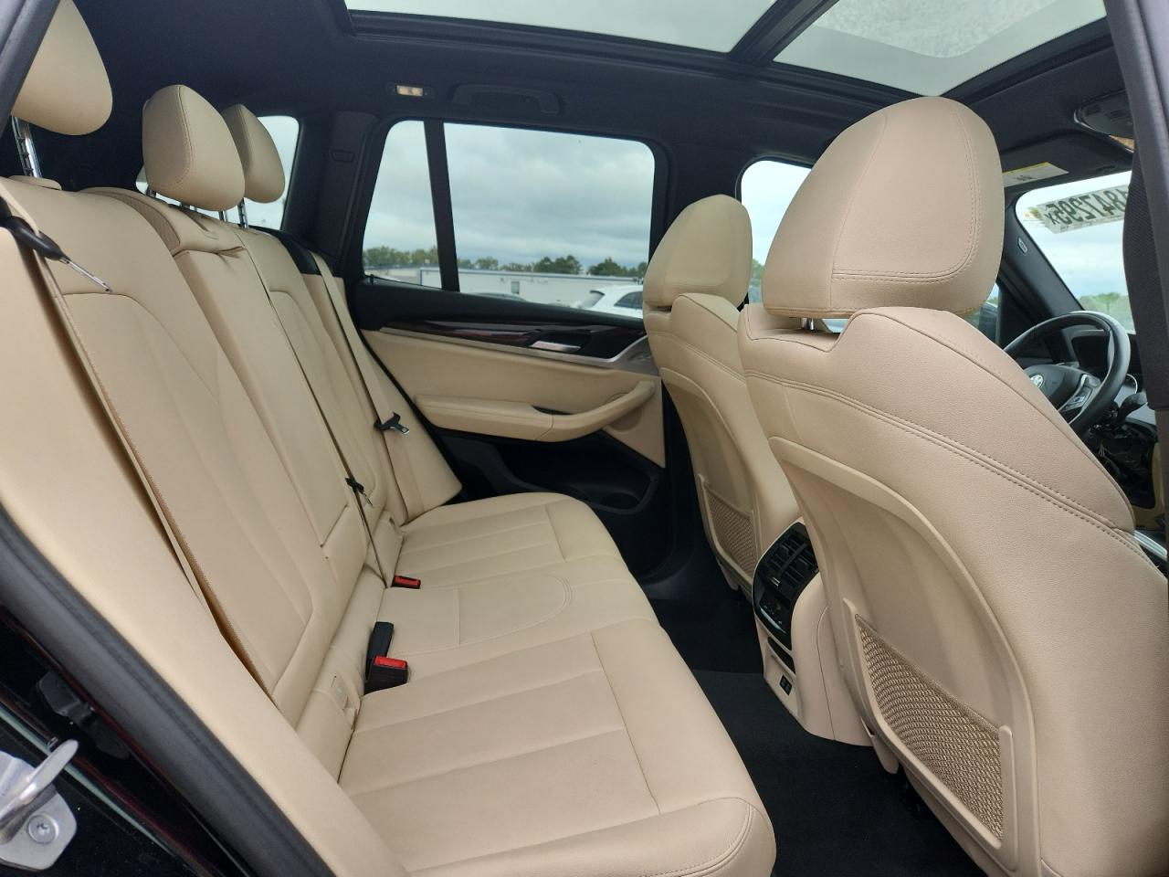 2021 BMW X3 Sdrive30I VIN: 5UXTY3C08M9F55543 Lot: 81847295