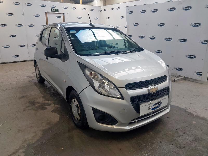 2014 CHEVROLET SPARK LS 