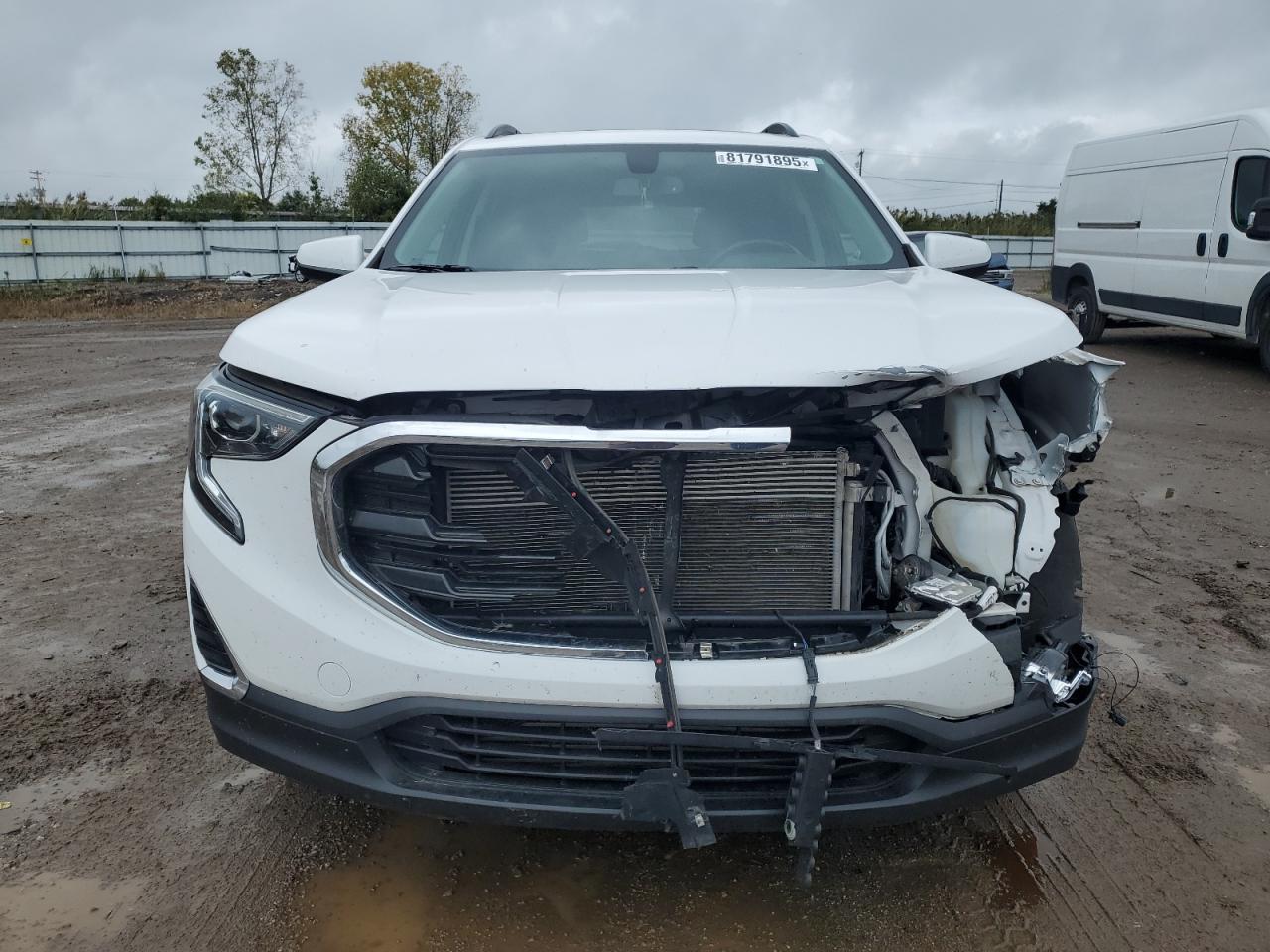 2019 GMC Terrain Sle VIN: 3GKALTEV3KL103733 Lot: 81791895