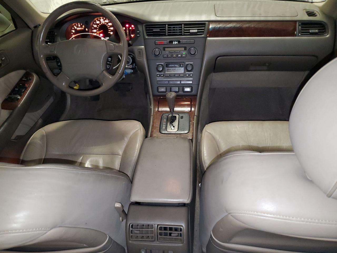 1998 Acura 3.5Rl VIN: JH4KA9640WC012384 Lot: 84588355