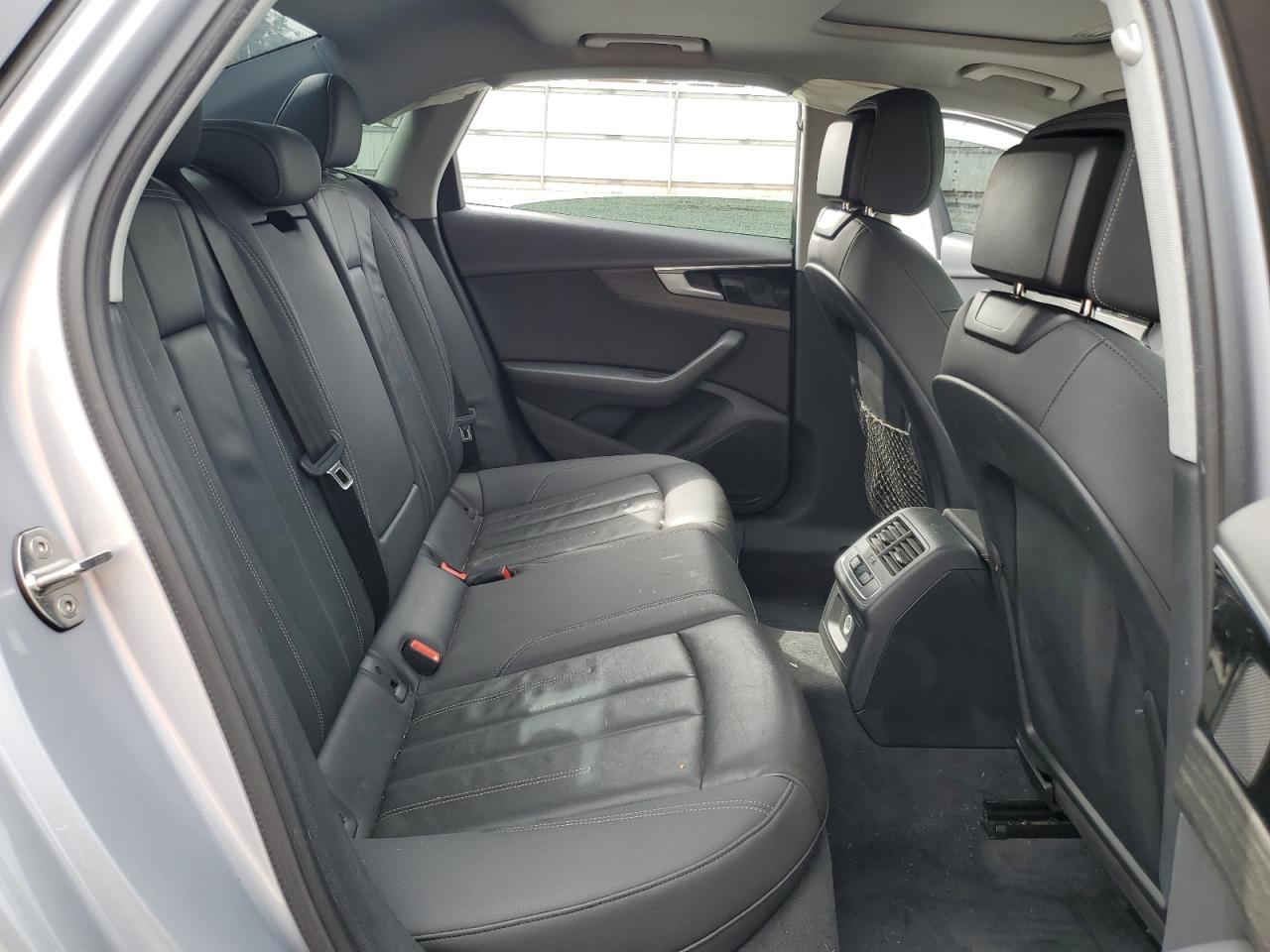 2021 Audi A4 Premium 40 VIN: WAUABAF46MA027957 Lot: 84608335