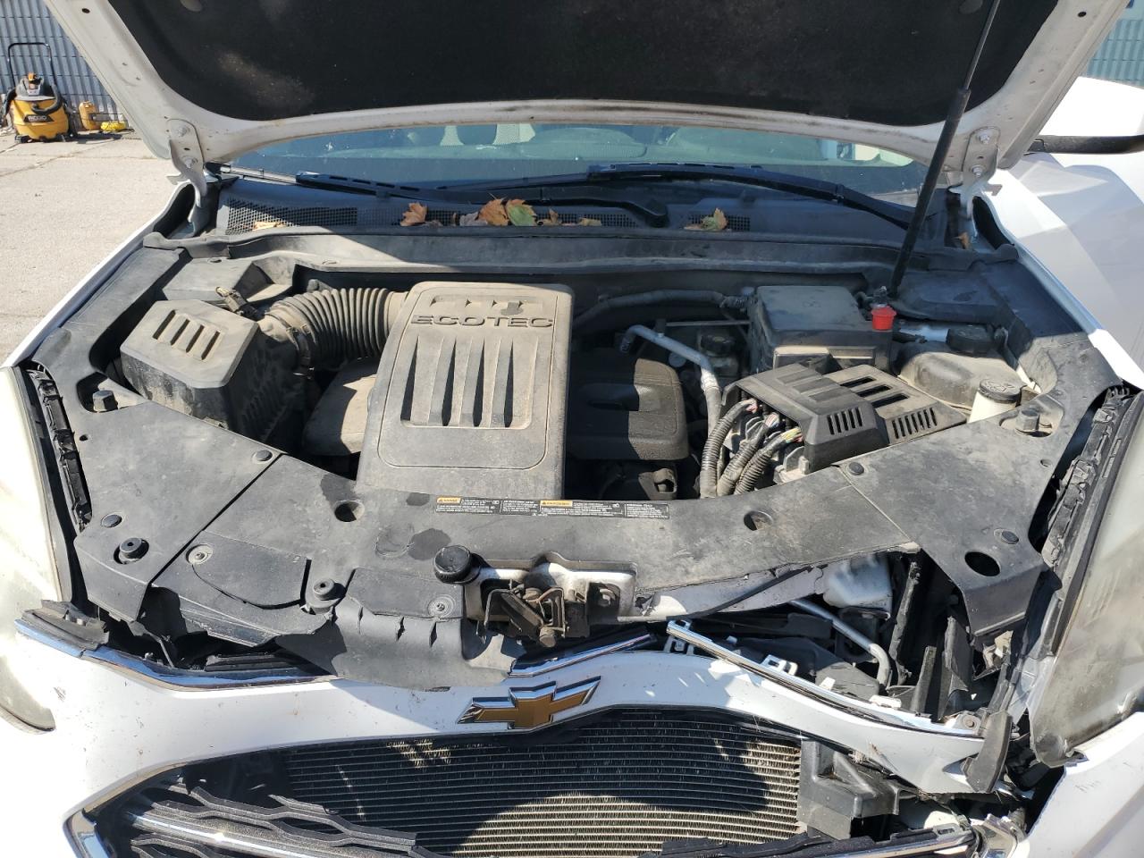 2016 Chevrolet Equinox Lt VIN: 2GNFLFEK0G6264195 Lot: 81893805