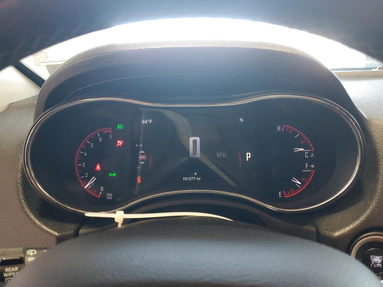 2014 Dodge Durango Limited VIN: 1C4RDJDGXEC443772 Lot: 71809445