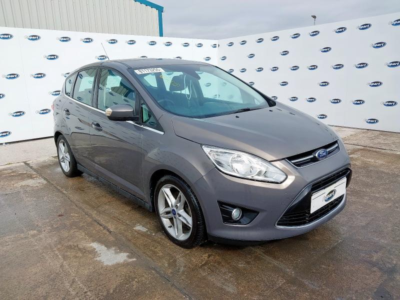 2013 FORD C-MAX TITANIUM TDCI AUTO 