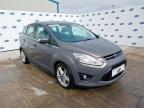 2013 FORD C-MAX TITANIUM TDCI AUTO  for sale at Copart ST HELENS