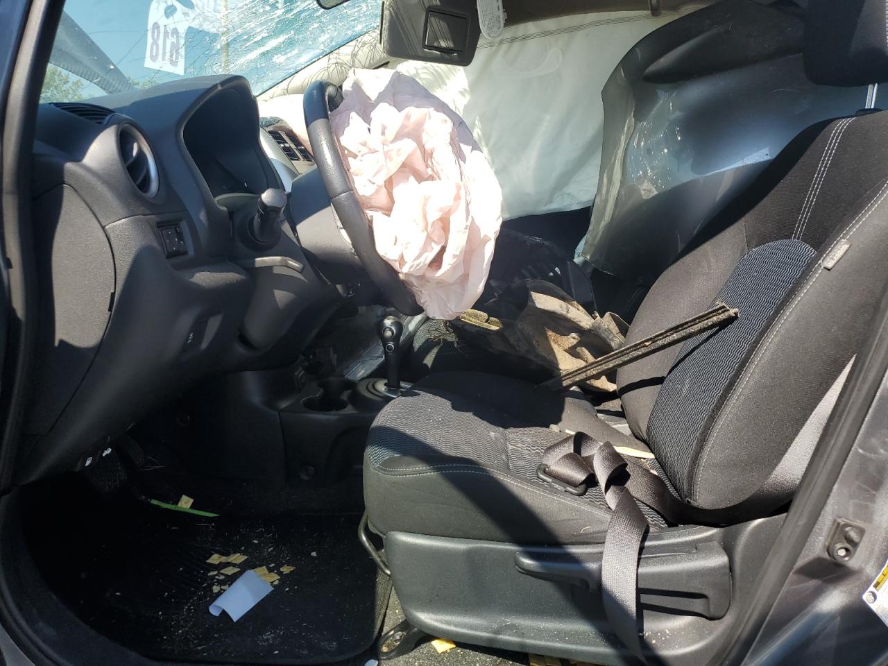 2017 Nissan Versa Note S VIN: 3N1CE2CP5HL355282 Lot: 80964285