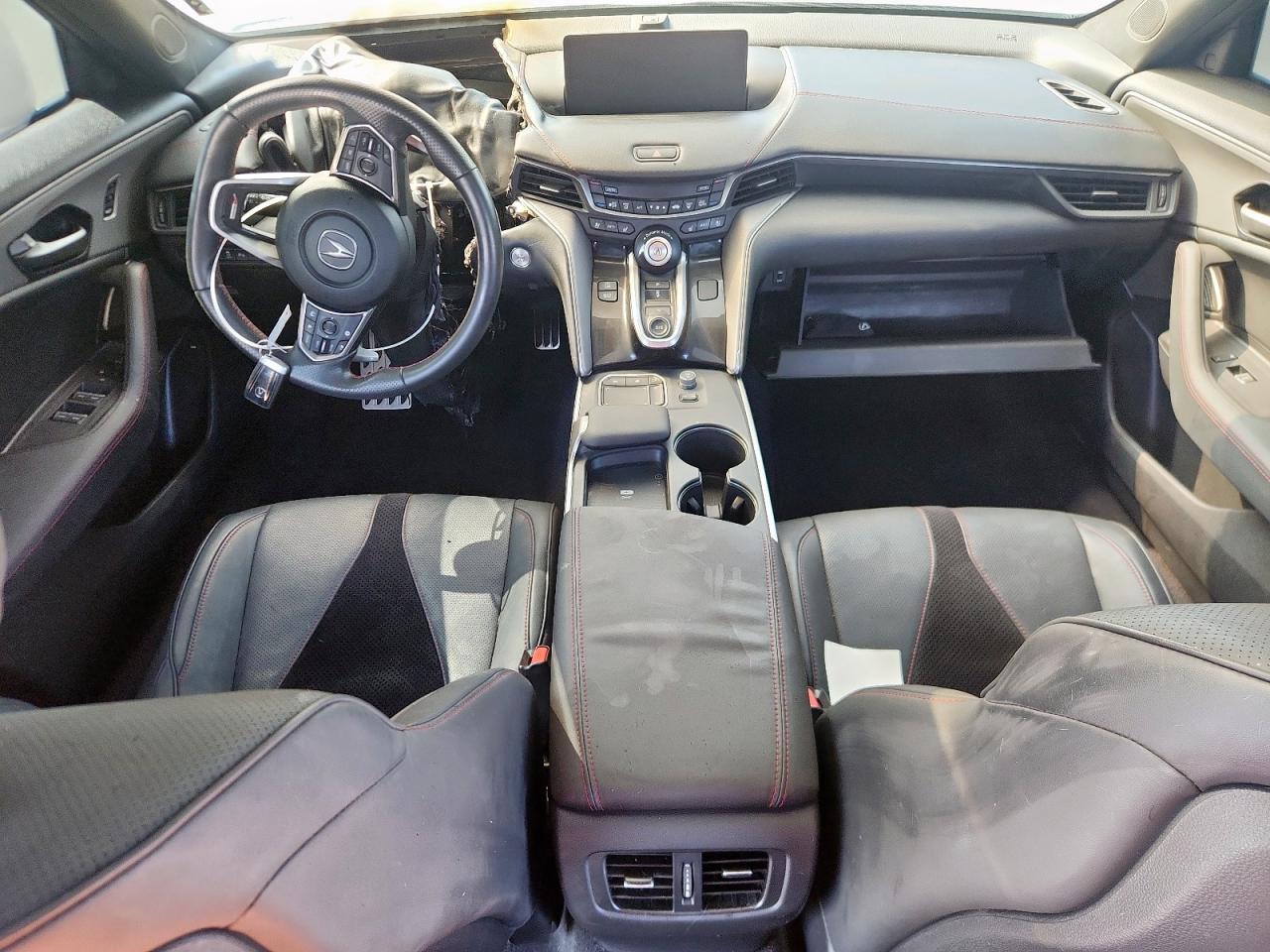 2022 Acura Tlx Tech A VIN: 19UUB5F59NA005423 Lot: 80282635