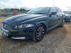 2011 JAGUAR XF PREMIUM LUXURY D AUTO  for sale at Copart CORBY