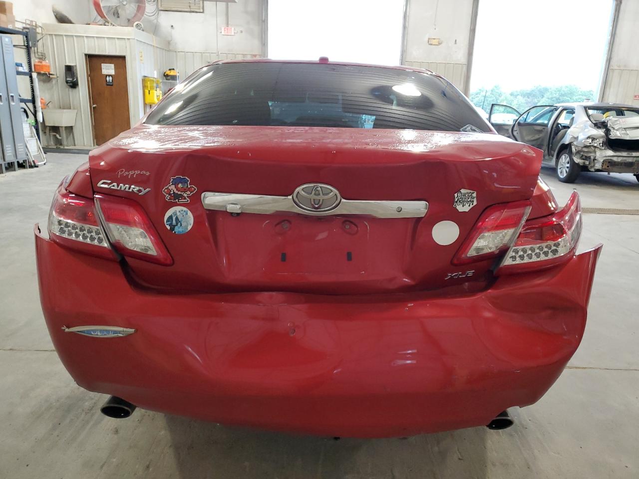 2010 Toyota Camry Se VIN: 4T1BK3EKXAU108145 Lot: 80700085